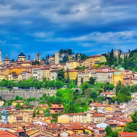 Appartamento Bergamo 23 Kültér fotó