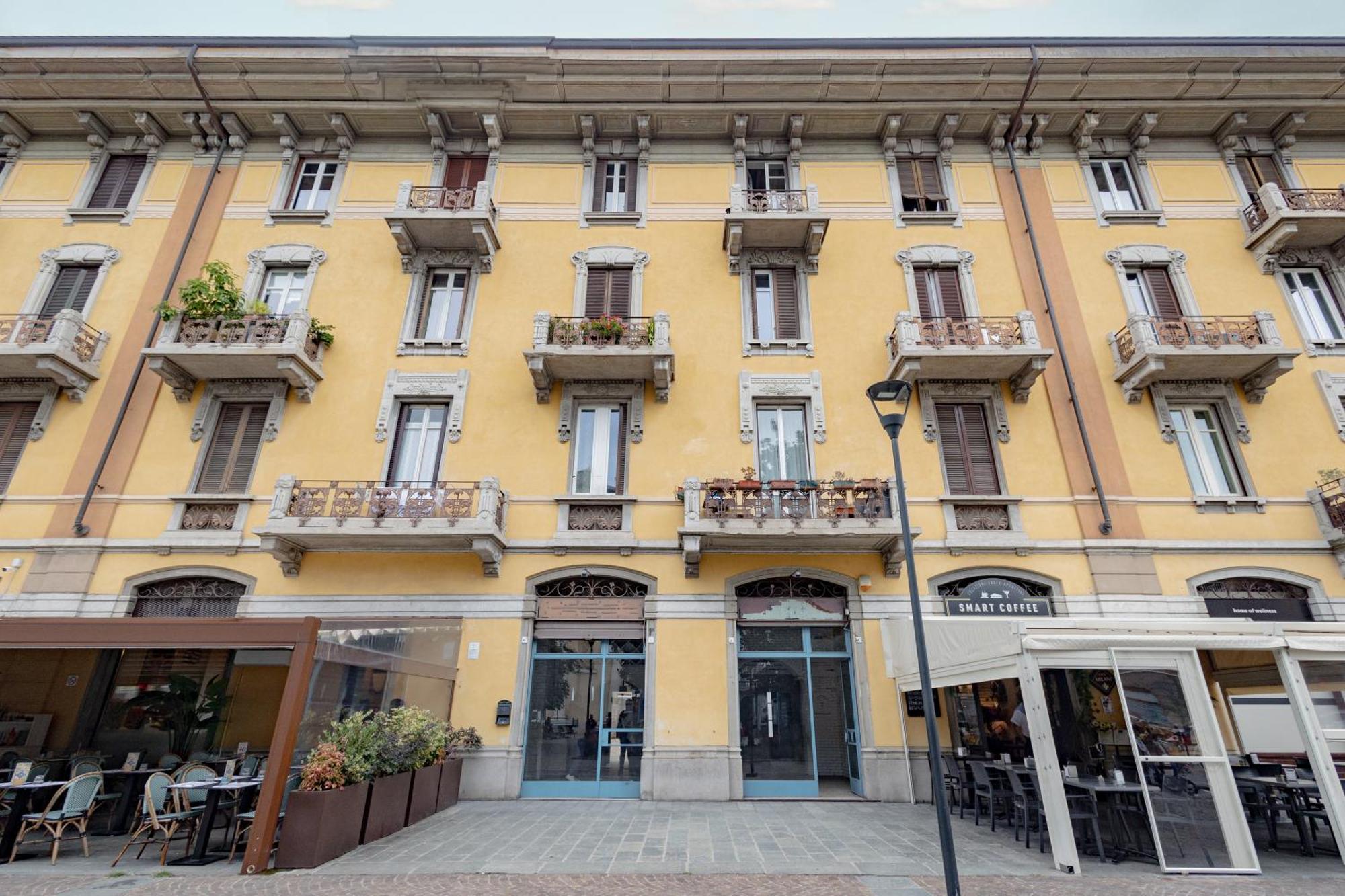 Appartamento Bergamo 23 Kültér fotó