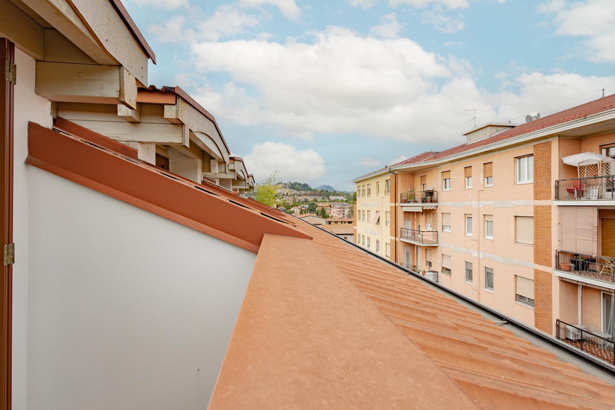 Appartamento Bergamo 23 Kültér fotó