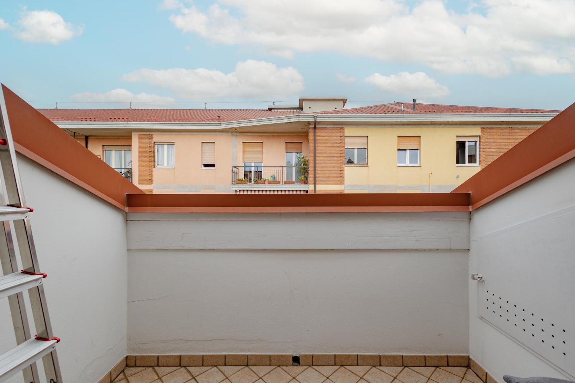 Appartamento Bergamo 23 Kültér fotó