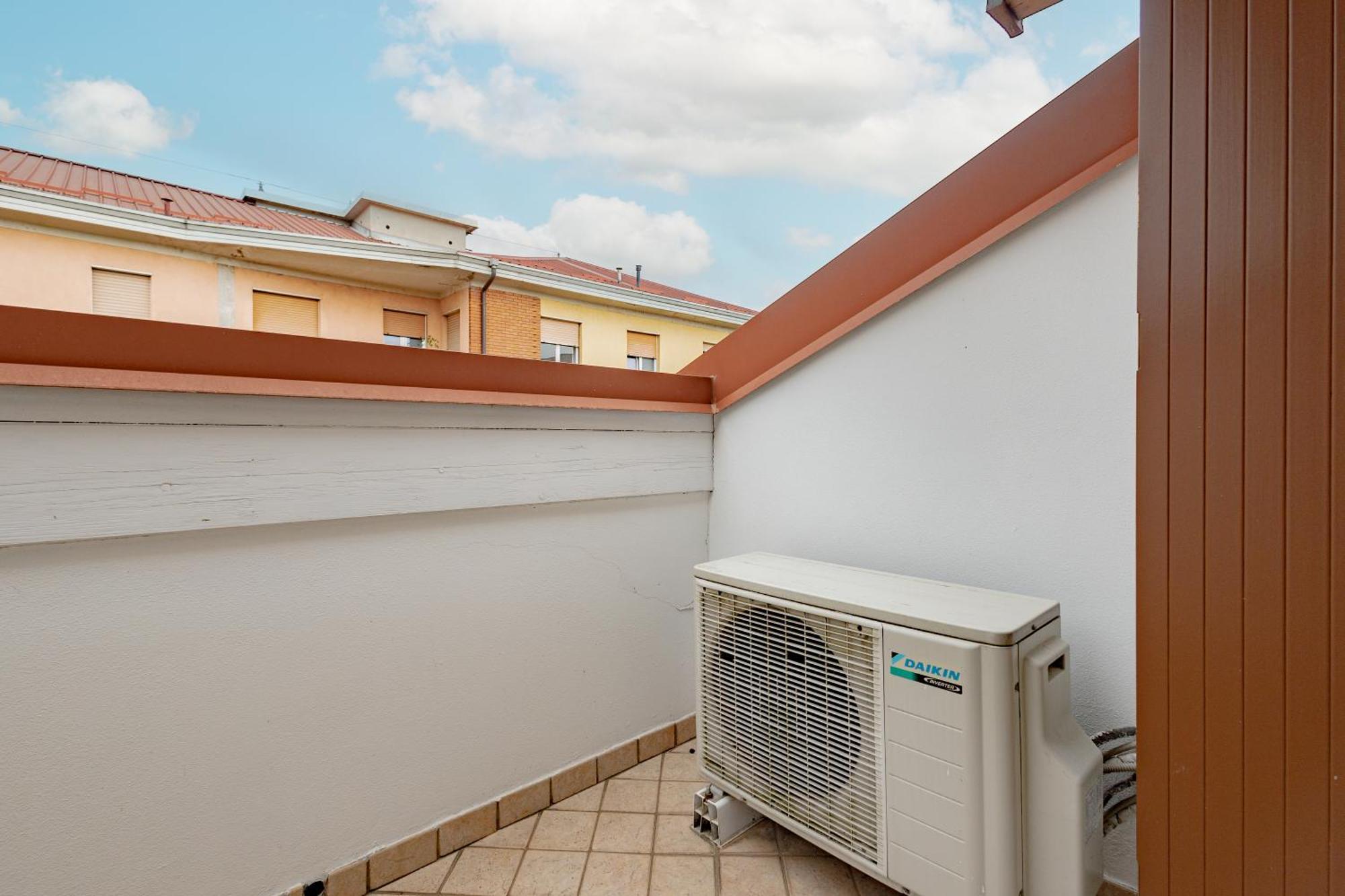 Appartamento Bergamo 23 Kültér fotó