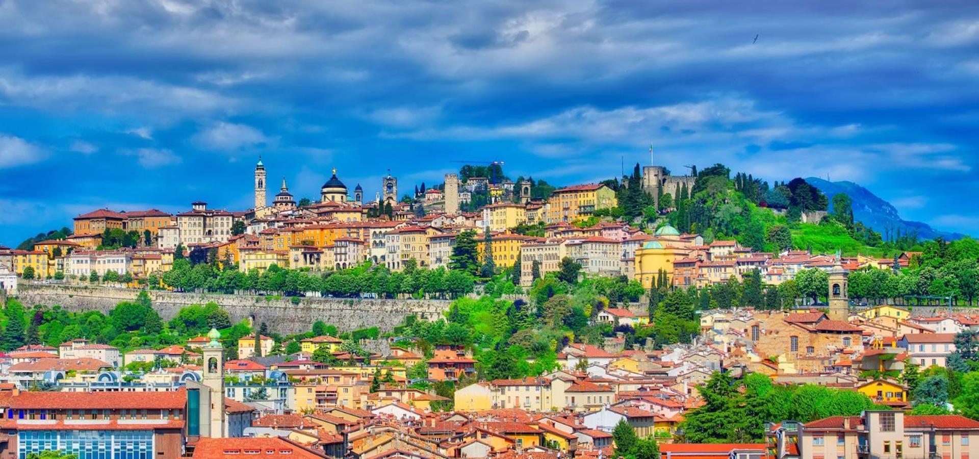 Appartamento Bergamo 23 Kültér fotó